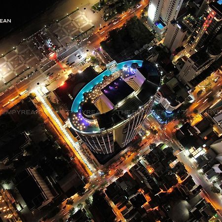 Capital Panorama Apartment 芽庄 外观 照片