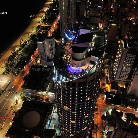 Capital Panorama Apartment 芽庄 外观 照片