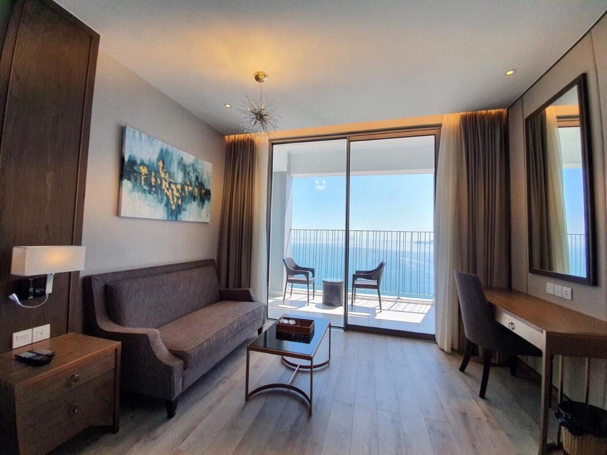 Capital Panorama Apartment 芽庄 外观 照片