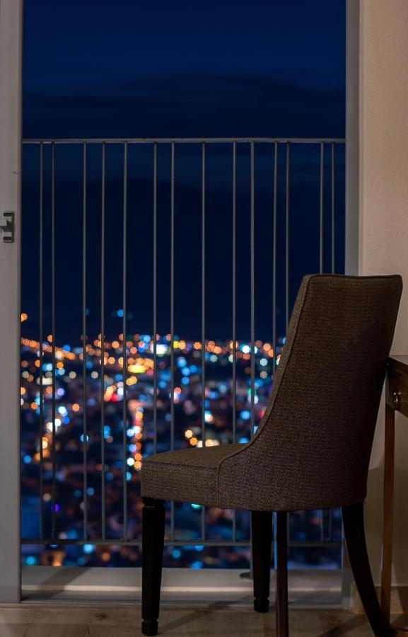Capital Panorama Apartment 芽庄 外观 照片