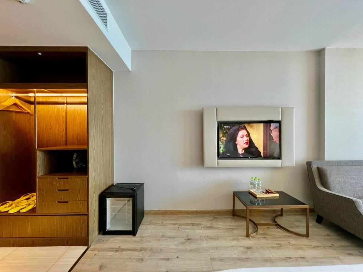 Capital Panorama Apartment 芽庄 外观 照片