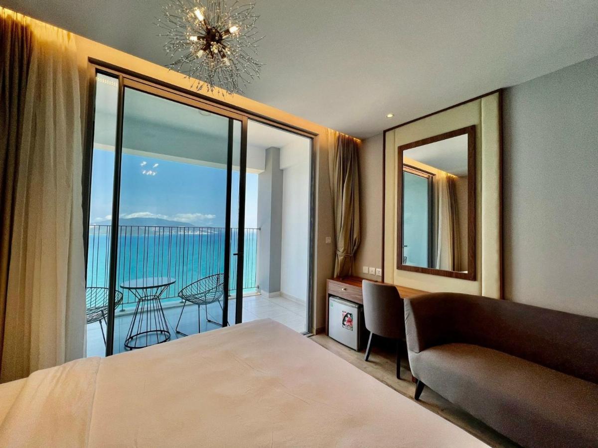 Capital Panorama Apartment 芽庄 外观 照片