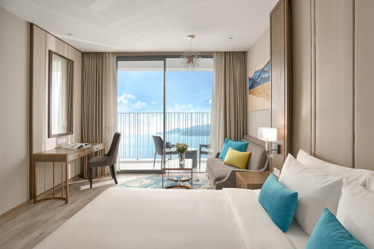 Capital Panorama Apartment 芽庄 外观 照片