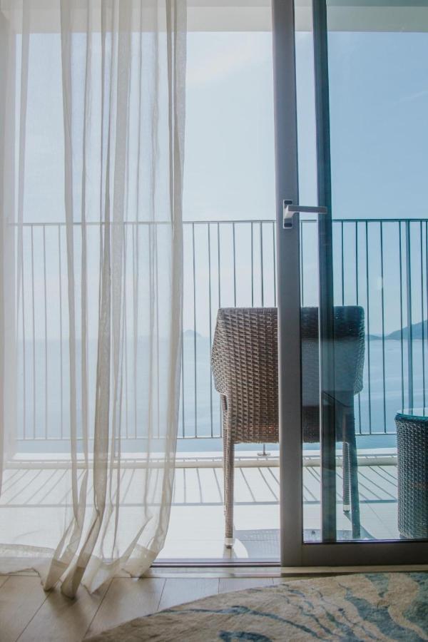 Capital Panorama Apartment 芽庄 外观 照片