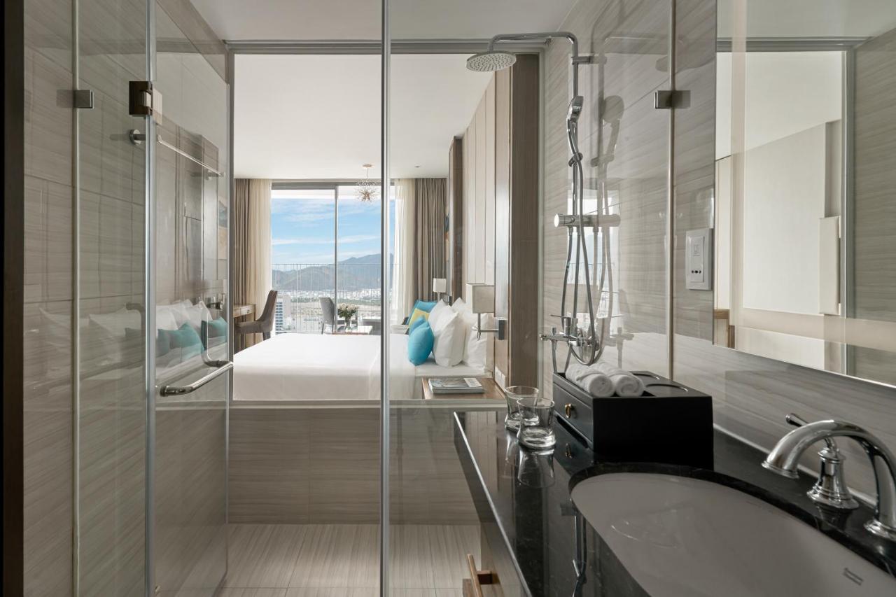 Capital Panorama Apartment 芽庄 外观 照片