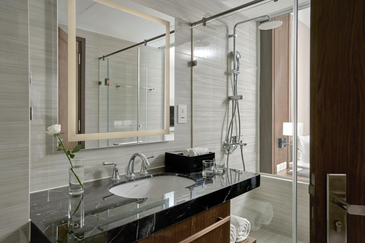 Capital Panorama Apartment 芽庄 外观 照片
