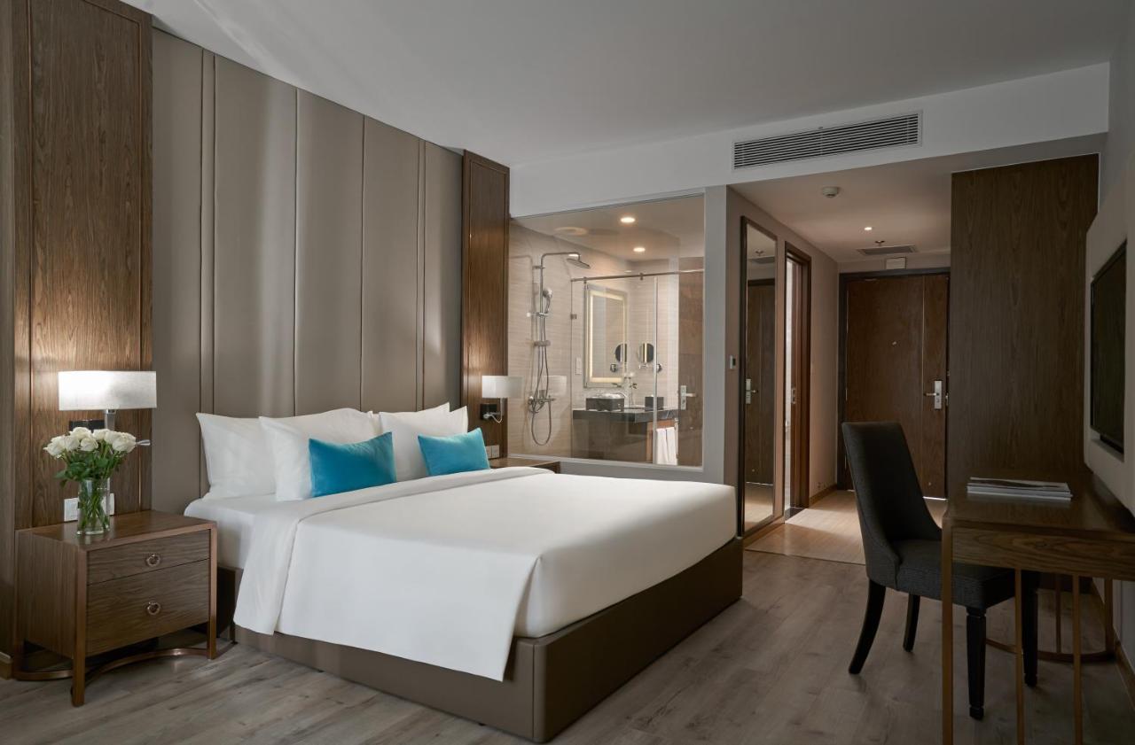 Capital Panorama Apartment 芽庄 外观 照片