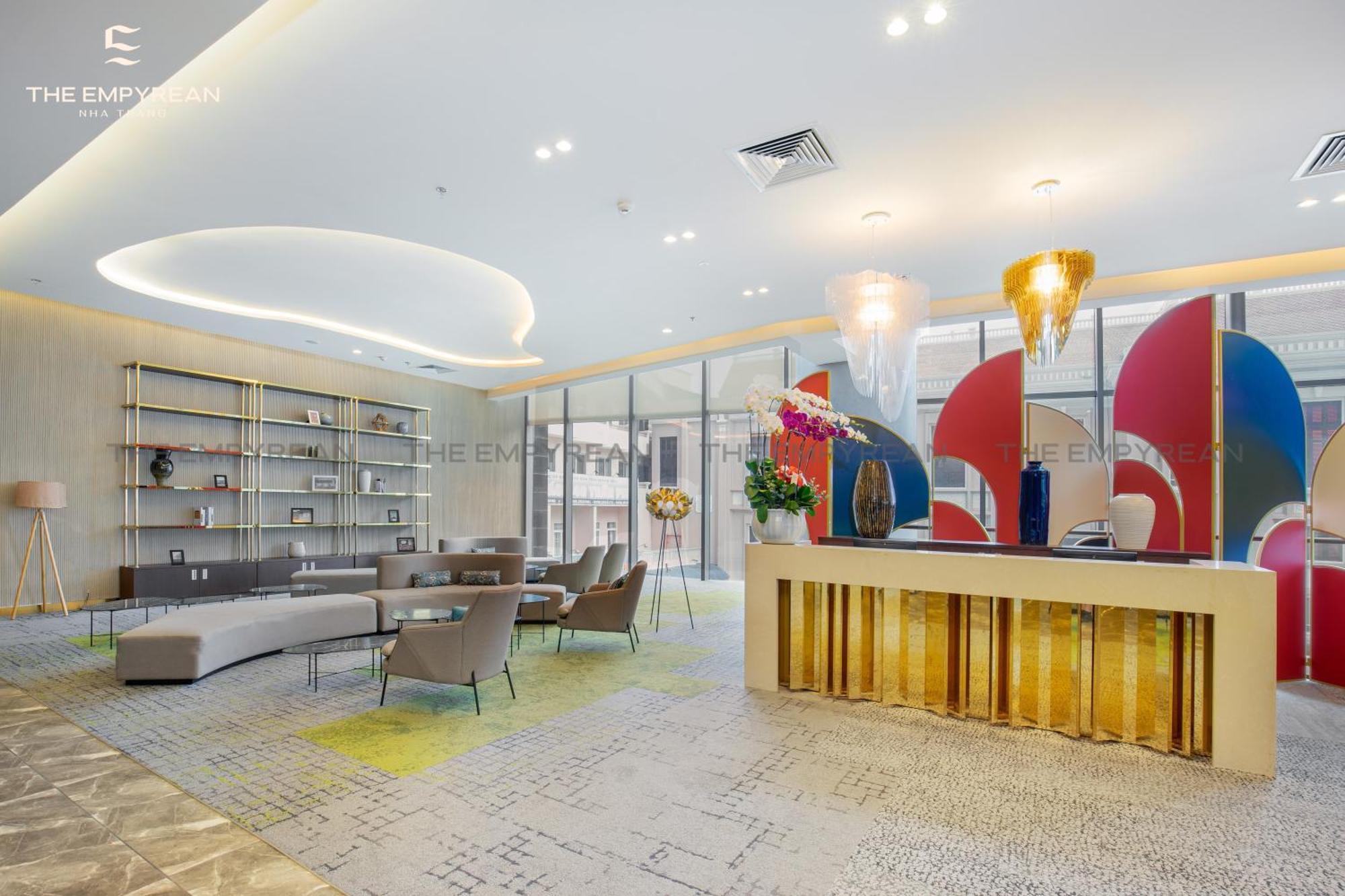 Capital Panorama Apartment 芽庄 外观 照片